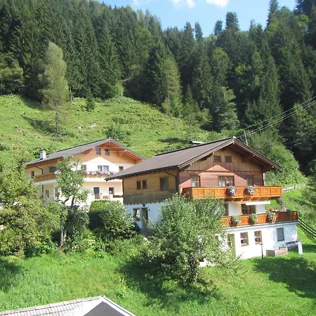 Apartamento Grubbauer *