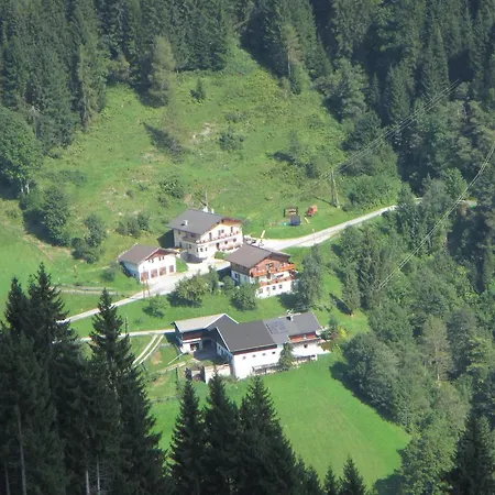 Grubbauer Apartamento Wagrain