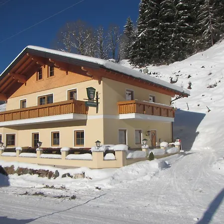 Grubbauer Apartment Wagrain