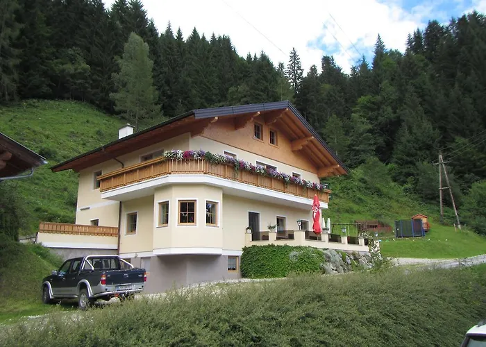 Grubbauer Wagrain