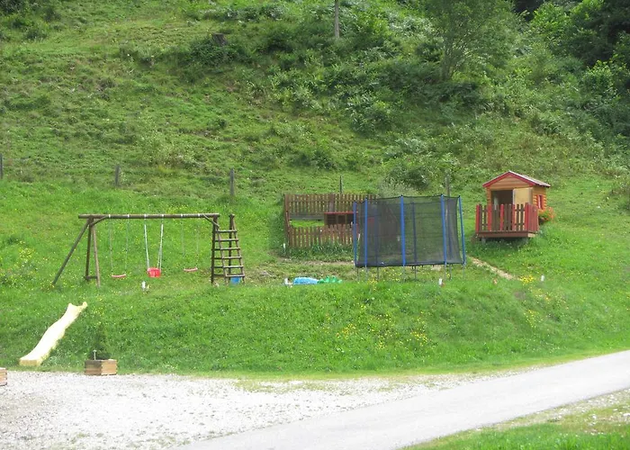 Grubbauer Apartman Wagrain